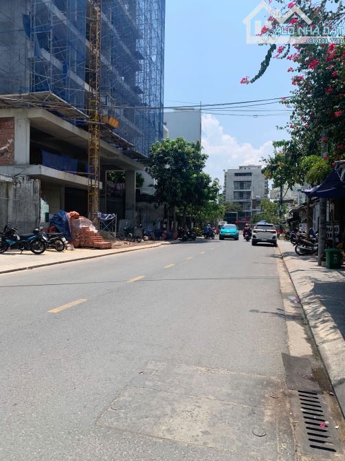 *Bán Lô đất đường (7m5) Đặng Vũ Hỷ, Sát Nguyễn Văn Thoại, dt 172m2, giá 34 Tỷ