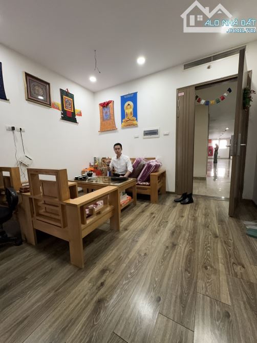 Bán nhà giáo viên Studio - Ecolife Capitol 58 Tố Hữu- ô tô - 2,3 tỷ