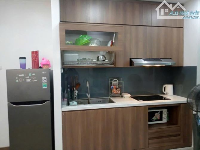 Bán nhà Cô giáo Studio - Ecolife Capitol 58 Tố Hữu- ô tô - 2,3 tỷ