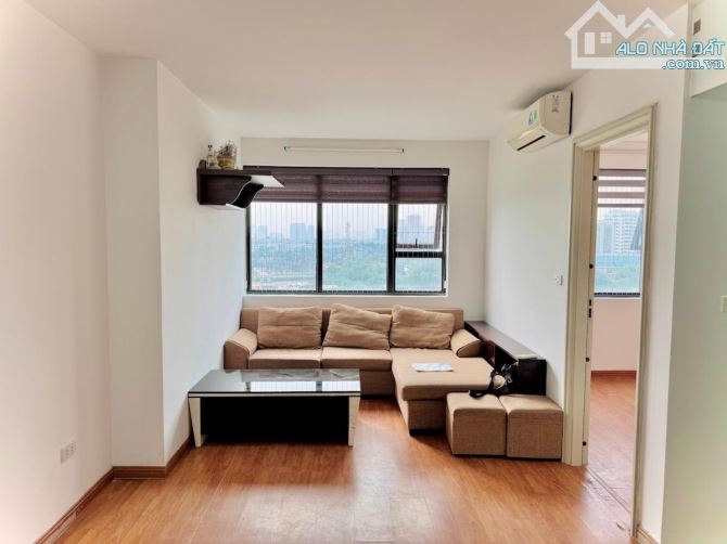 BÁN CĂN CHUNG CƯ ĐỒNG PHÁT HOÀNG MAI 62m 2N2VS GIÁ 4.4 TỶ