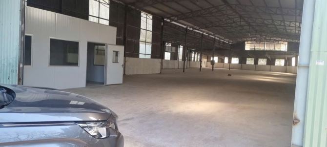 X166 Bán Nhà Xưởng Gần Đường Võ Nguyên Giáp.