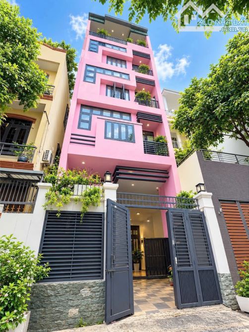 HXH 6m, Tân Sơn Nhất, Tân Bình, DT sàn 800m2, dòng tiền 150tr, giá 25 tỷ