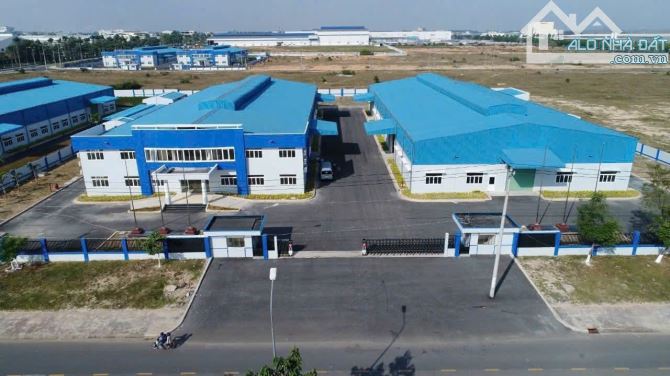 BX079- Bán xưởng 9800m2 KCN Long Thành, giá chỉ 68 tỷ