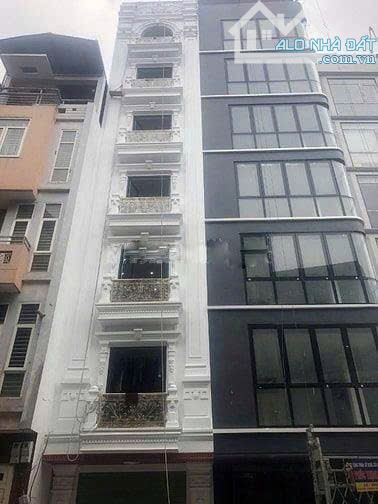 Cầu Giấy - Toà 31 căn hộ 110m² MT 6m - Lô góc ô tô thông - Gần phố - TM - Dòng tiền 2 tỷ