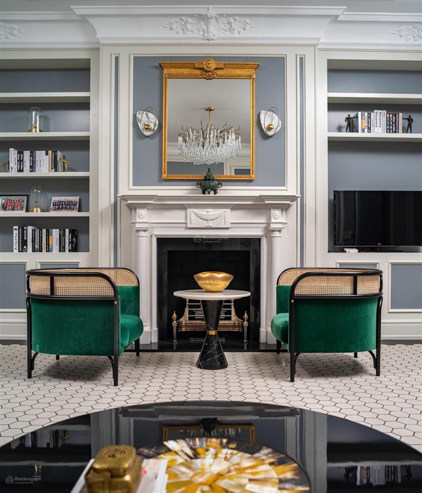 Bán song lập tulip 6, hoàn thiện đẹp, khu hồ. đn, 168m, nội thất luxury, về ở luôn. giá 58 tỷ