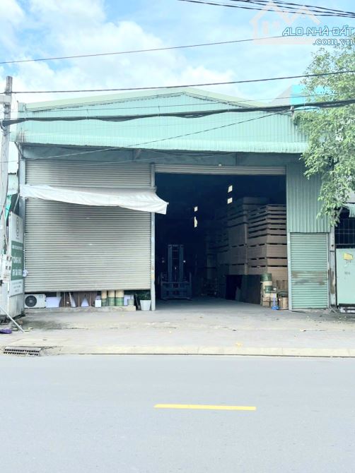 MẶT TIỀN LÊ THỊ TRUNG – 597M² – NHÀ XƯỞNG ĐANG CHO THUÊ 40TR/THÁNG – GIẢM 3 TỶ CÒN 21 T