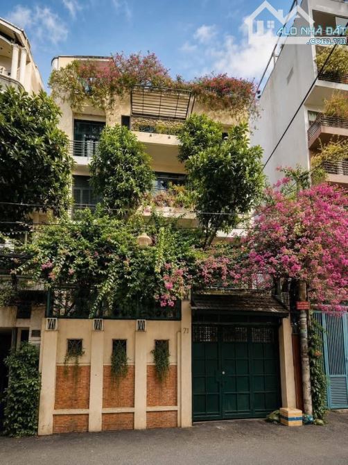 ĐỊNH CƯ NƯỚC NGOÀI BÁN NHANH CĂN NHÀ LÊ VĂN SỸ, P. NHIÊU LỘC - GIÁ: 5,48TỶ/90M2 - 3 TẦNG