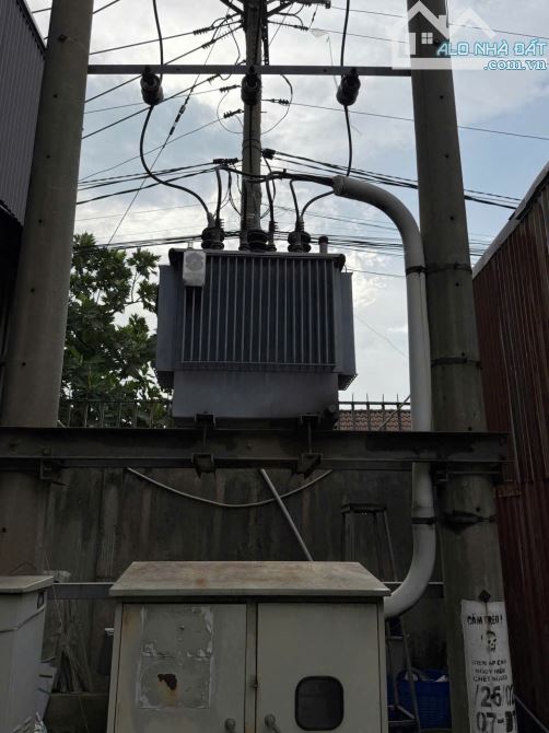 X163. BÁN XƯỞNG TẠI PHƯỜNG HỐ NAI - TP. ĐỒNG NAI DT đất qh skc 3000 m2 tro