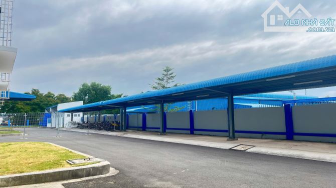 X154 Chuyển Nhượng NX Sản Xuất TẠI KCN CNC Long Thành. ĐỒNG NAI Diện tích sử dụng: 9800m²