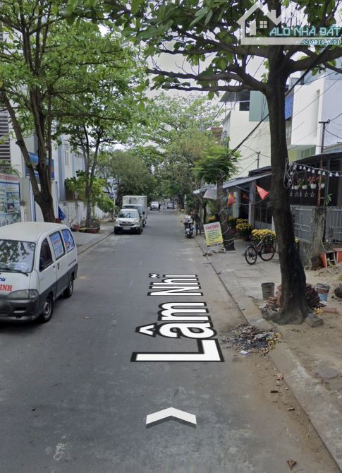 Bán dãy trọ đường Lâm Nhĩ gần bến xe trung tâm Hoà An - Đà Nẵng