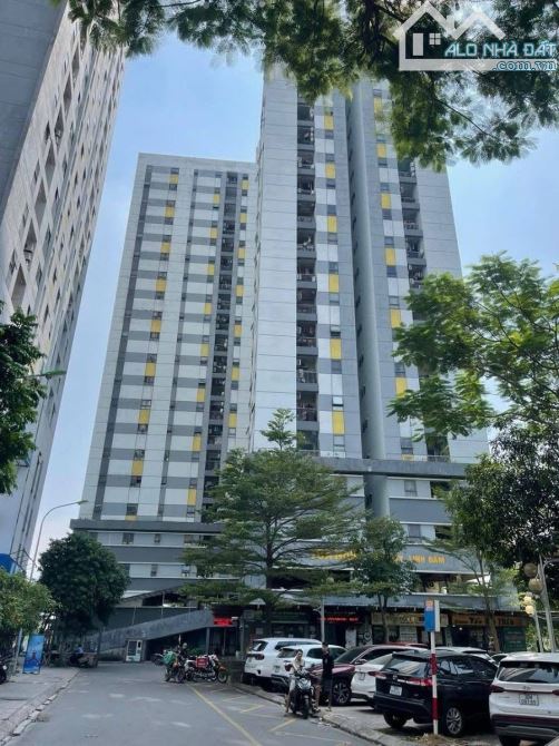 BÁN CĂN CHUNG CƯ RICE CITY LINH ĐÀM 67M 2N2VS GIÁ 5.5 TỶ