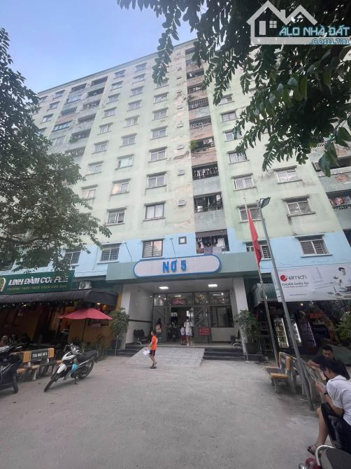 BÁN CHUNG CƯ NƠ5 KĐT LINH ĐÀM 75m 2 NGỦ CHỈ 4.58 TỶ LÔ GÓC