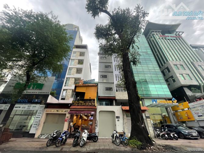 CHỈ 27,5 TỶ CÓ NGAY 32 PHÒNG FUUL NỘI THẤT – NHÀ 6 TẦNG – NƠ TRANG LONG, BÌNH THẠNH