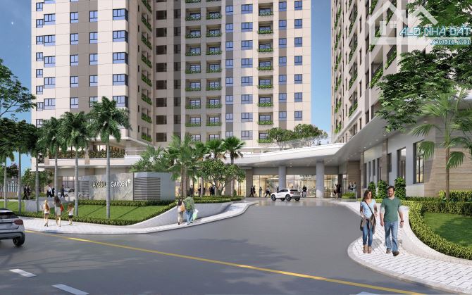 Căn hộ đáng đầu tư năm 2026 - căn hộ view hồ chỉ 2.95 tỷ - Lakeside Garden Hải Phòng.