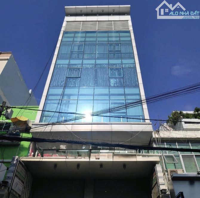 Giảm 5 Tỷ bán tài sản hẻm xe hơi Trần Bình Trọng, P4, Q.5 (DT:8x18m. CN150m2)100tr/th 27Tỷ