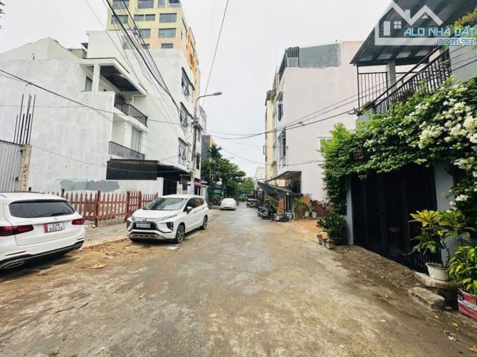 Bán tòa nhà 7tầng đừong dương đình nghệ phố biển sơn trà Đà Nẵng