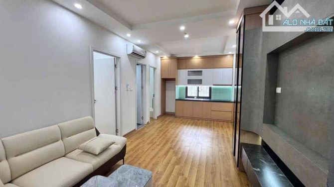 Bán cắt lỗ chung cư Nam Trung Yên, Cầu Giấy 2 phòng ngủ, 2wc