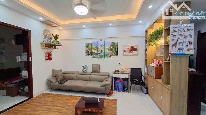 🔥 BÁN CHUNG CƯ HIẾM – TÒA N4A NGUYỄN THỊ THẬP, THANH XUÂN 🔥 58M² – 2PN .4,78 TỶ