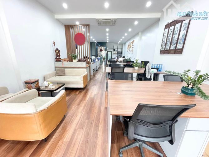 BÁN LIỀN KỀ KĐT TÂN TÂY ĐÔ - ĐAN PHƯỢNG - FUL NỘI THẤT THANG MÁY - 95M X 5 TẦNG - MT 5M