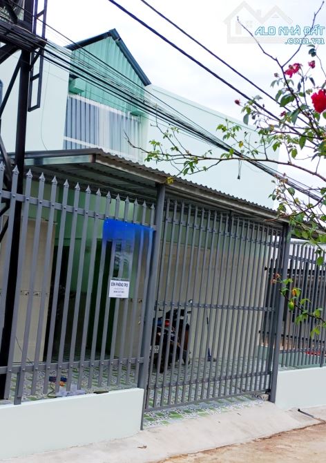 Bán đất 232m2 có sẵn dãy trọ 7 phòng đường Suối Lội Củ Chi, Giá 1.4 tỷ