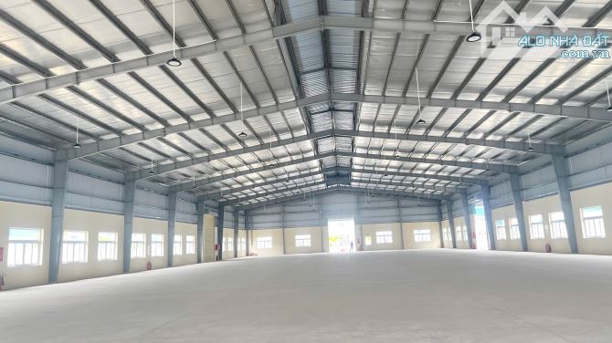 X154 Chuyển Nhượng NX Sản Xuất TẠI KCN CNC Long Thành. ĐỒNG NAI Diện tích sử dụng: 9800m²