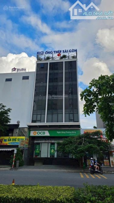Giảm 5 tỷ chỉ còn 150 tỷ! Toà nhà siêu vip hầm 7 tầng ngang 10.5m mặt tiền Tạ Hiện 189m2