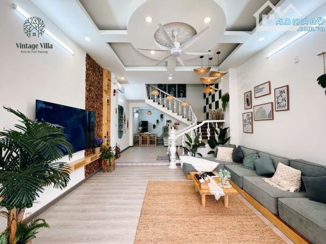 🔥 VILLA SÁT BIỂN MÂN THÁI – GIÁ SẬP SÀN 10.7 TỶ 🔥 📍