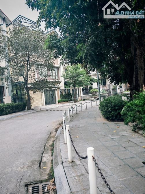 🔥 BIỆT THỰ XÂY THÔ KHU ĐÔ THỊ BẮC HÀ – TỐ HỮU – NAM TỪ LIÊM : 134m² - 3 tầng - 44 tỷ