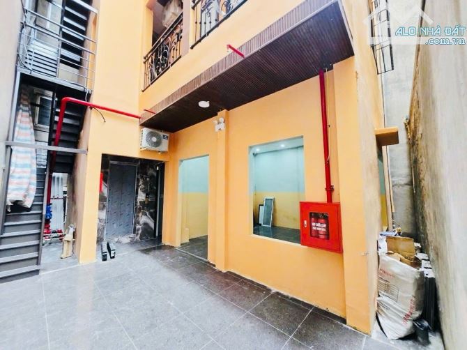 BÁN CĂN HỘ DÒNG TIỀN VƯƠNG THỪA VŨ, THANH XUÂN, NGÕ Ô TÔ, 6 TẦNG, THANG MÁY, 16.3 TỶ