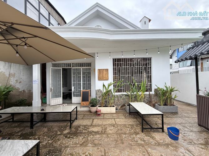 ✨🏡 NHÀ 2 MẶT TIỀN – DIỆN TÍCH 119,4M² – HẺM XE HƠI NGÔ QUYỀN, ĐÀ LẠT 🏡✨
