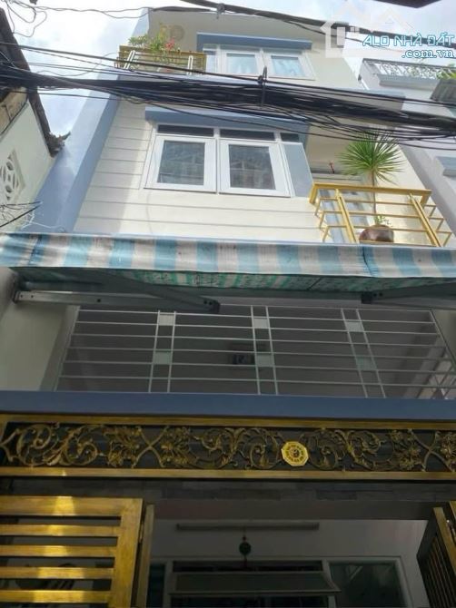 KẸT TIỀN CẦN BÁN GẤP NHÀ CÙ LAO, PHƯỜNG 2, PHÚ NHUẬN VỚI GIÁ CHỈ 4 TỶ 180/66M2, SHR!!!