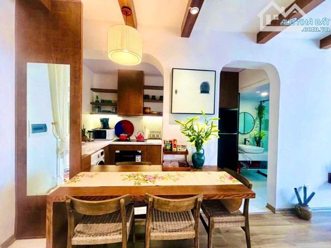🌟Homestay Hàng Vôi, Hoàn Kiếm, dòng tiền 40tr/tháng, 75m2 2PN nhà đẹp giá 7,5 tỷ🌟