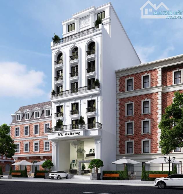 Giảm 15 tỷ ...Tòa Nhà Tân Cảng P25 Bình Thạnh, 8x23m, Hầm 5T. HĐT 170tr. Giá 42.5 tỷ.