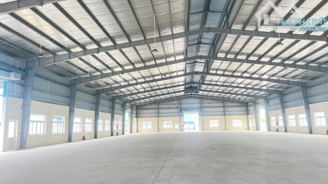 X154 Chuyển Nhượng NX Sản Xuất TẠI KCN CNC Long Thành. ĐỒNG NAI Diện tích sử dụng: 9800m²