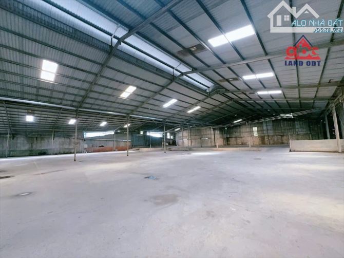 Bán nhà xưởng sản xuất 3.000m2 Tại Phường Hố Nai Mới Biên Hòa Đồng Nai