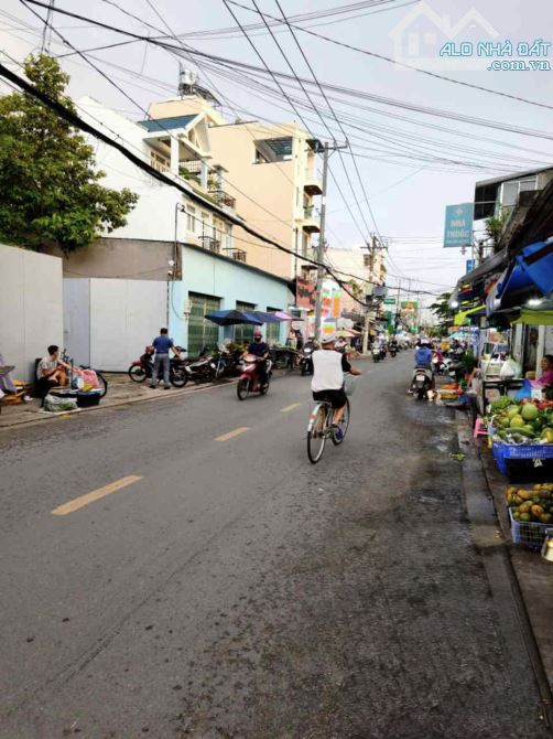 NGỘP GIẢM 2 TỶ - MẶT TIỀN KINH DOANH - NGANG 7.5M, 2 TẦNG - ĐÔNG HƯNG THUẬN 02, QUẬN 12