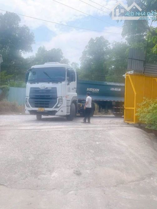 X056 Bán xưởng Gần ngã 4 Võ Nguyên Giáp -Đường Tân Cảng IDC -Biên Hoà 👉 Giá chỉ 30tỷ (Q