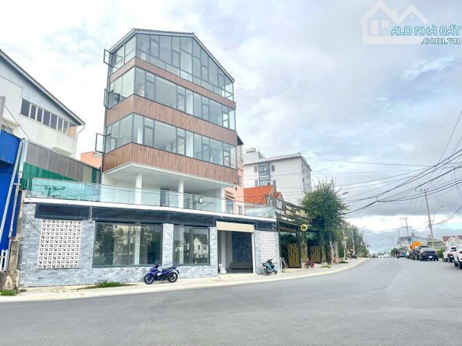 🔥 MẶT TIỀN NGANG 13M – 5 TẦNG – VỊ TRÍ TRUNG TÂM P9 – KINH DOANH ĐA NGÀNH NGHỀ
