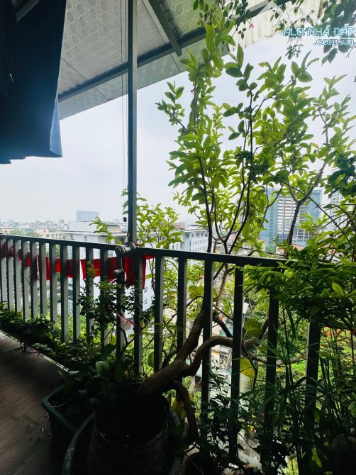 BÁN CC - MẶT PHỐ - TRẦN HUY LIỆU - TT BA ĐÌNH -88/ 130 M - 4 NGỦ - 3 WC - GIÁ 12,4 TỶ