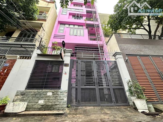 TÒA NHÀ 32 PHÒNG – ĐƯỜNG VĂN CHUNG KHU NHÀ GA T3 HẦM + 4 TẦNG | GIÁ CHỈ 24,5 TỶ