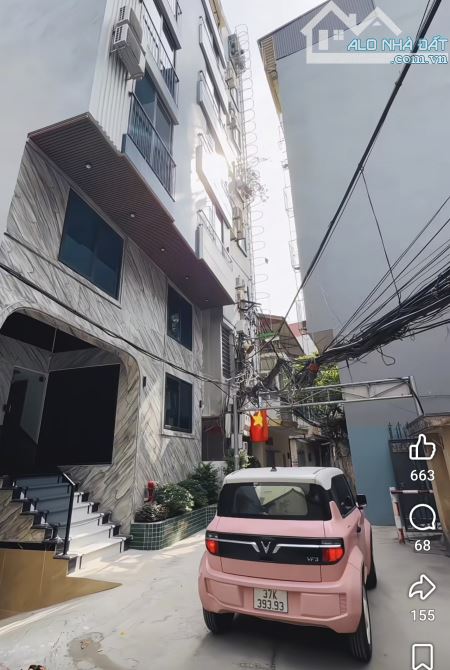 💥 BÁN CHDV NGÃ TƯ SỞ THANH XUÂN, 110M 9 TẦNG , DOANH THU 2TỶ NĂM GIÁ 35 TỶ