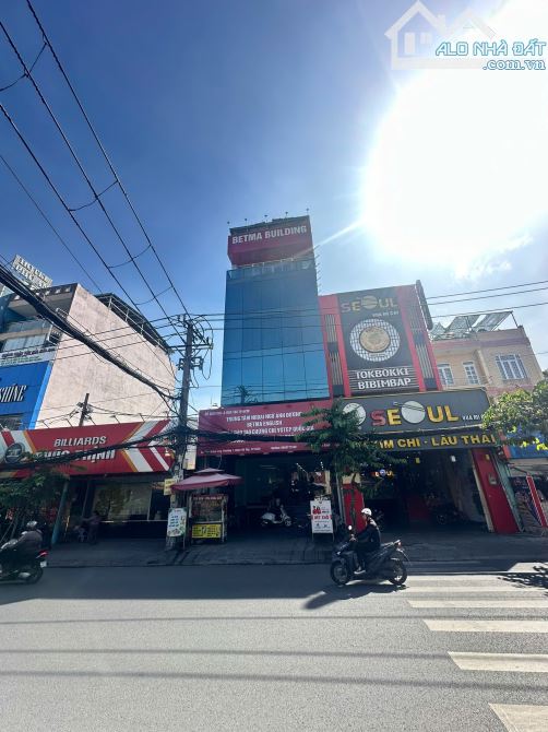 GIẢM VỀ 37,9 TỶ! Tòa Văn Phòng MT Lê Đức Thọ,P7,Gò Vấp, 7 x 23m, Hầm 6Tầng, Sẵn HĐT 1,2TỶ