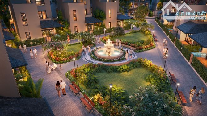🔥 CHÍNH THỨC NHẬN BOOKING KHU ĐÔ THỊ EMERALD BAO VINH 🔥