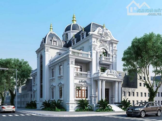 Bán nhà 3 tầng góc 2mt đường Bắc Sơn ,đối diện công viên. Dt 156m2 giá 14,5 tỷ.