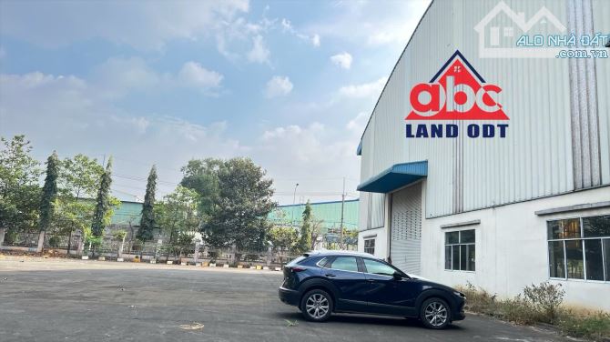 X105 BÁN XƯỞNG TẠI SIÊU PHƯỜNG LONG BÌNH – TP. ĐỒNG NAI 📍 Vị trí trung tâm thu phủ công