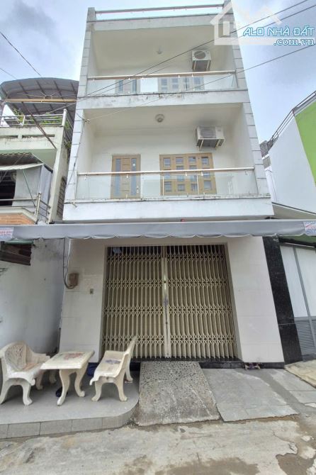 Hẻm ÔTÔ tránh Nguyễn Thượng Hiền, 63m2(5 x 13) 4Tầng 5PN, chỉ 9.2ty