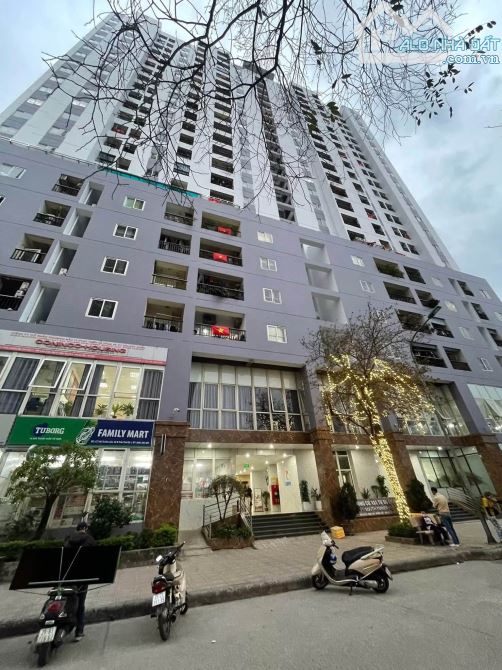 CĂN GÓC 5 TỶ 75m CĂN HỘ 2 NGỦ 2 VỆ SINH TRẦN THỦ ĐỘ NGỌC HỒI YÊN SỞ HOÀNG MAI