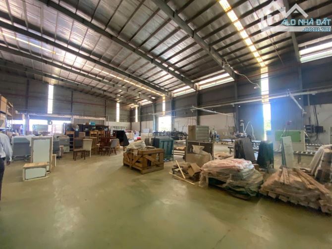 X105 BÁN XƯỞNG TẠI SIÊU PHƯỜNG LONG BÌNH – TP. ĐỒNG NAI 📍 Vị trí trung tâm thu phủ công