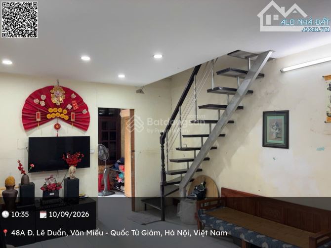 CHỦ NHÀ GIẢM 1 TỶ – NHÀ 2 TẦNG SỔ RIÊNG PHỐ LÊ DUẨN – GIÁ MỚI 9 TỶ
