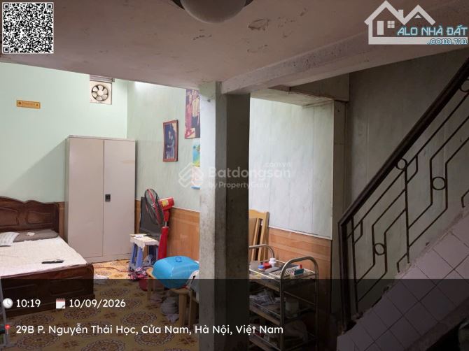 GIẢM 1 TỶ – NHÀ RIÊNG SỔ ĐỎ TẠI TRUNG TÂM HOÀN KIẾM – GIÁ MỚI 3,5 TỶ
